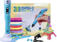 3D Printing Drawing Pen for Creative Modelling in Pakistan