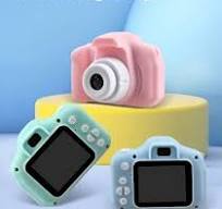 Kids Camera HD Children’s Digital Camera | Mini Pocket Size Camera For Kids