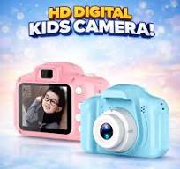 Kids Camera HD Children’s Digital Camera | Mini Pocket Size Camera For Kids