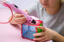 3D Printing Drawing Pen for Creative Modelling in Pakistan