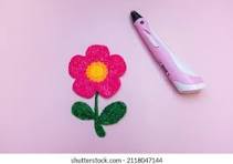 3D Printing Drawing Pen for Creative Modelling in Pakistan