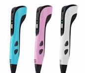 3D Printing Drawing Pen for Creative Modelling in Pakistan